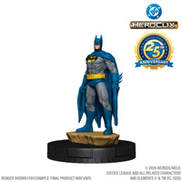 PRE-ORDER - DC HeroClix: 25th Anniversary Booster Brick