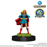 PRE-ORDER - DC HeroClix: 25th Anniversary Booster Brick
