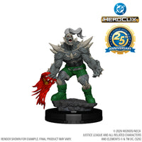 PRE-ORDER - DC HeroClix: 25th Anniversary Booster Brick