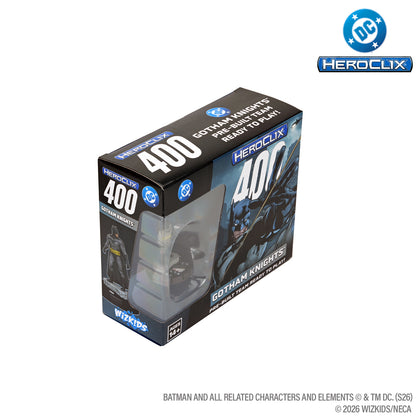 PRE-ORDER - DC HeroClix: Gotham Knights 400 - 2