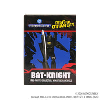 DC HeroClix: Fight for Gotham City Bat-Knight (Bonus Offer)