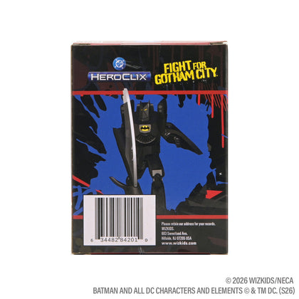 DC HeroClix: Fight for Gotham City Bat-Knight (Bonus Offer) - 2