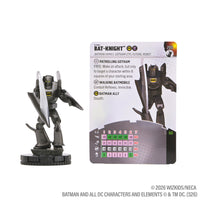 DC HeroClix: Fight for Gotham City Bat-Knight (Bonus Offer)