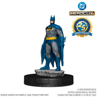 PRE-ORDER - DC HeroClix: 25th Anniversary Starter Set