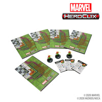Marvel HeroClix: Fantastic Four Release Day Organized Play Kit
