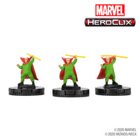 Marvel HeroClix: Fantastic Four Release Day Organized Play Kit