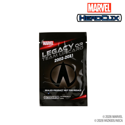 Marvel HeroClix: Fantastic Four Storyline Tournament Kit - 2