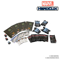 Marvel HeroClix: Fantastic Four Storyline Tournament Kit