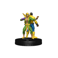 Marvel HeroClix: Luke Cage & Iron Fist