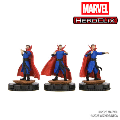 Marvel HeroClix: Marvel Studios Disney + Release Day Organized Play Kit - 1