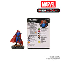 Marvel HeroClix: Marvel Studios Disney + Release Day Organized Play Kit