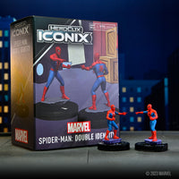 Marvel HeroClix Iconix: Spider-Man Double Identity