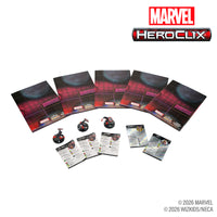 Marvel HeroClix: Avengers Forever Release Day Organized Play Kit