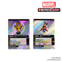 Marvel HeroClix: Avengers Forever Release Day Organized Play Kit