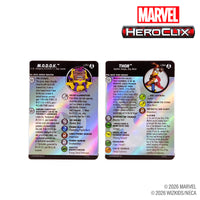 Marvel HeroClix: Avengers Forever Release Day Organized Play Kit