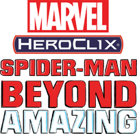 Marvel HeroClix: Spider-Man Beyond Amazing Release Day Organized Play Kit
