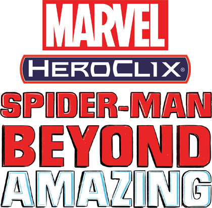 Marvel HeroClix: Spider-Man Beyond Amazing Release Day Organized Play Kit - 2