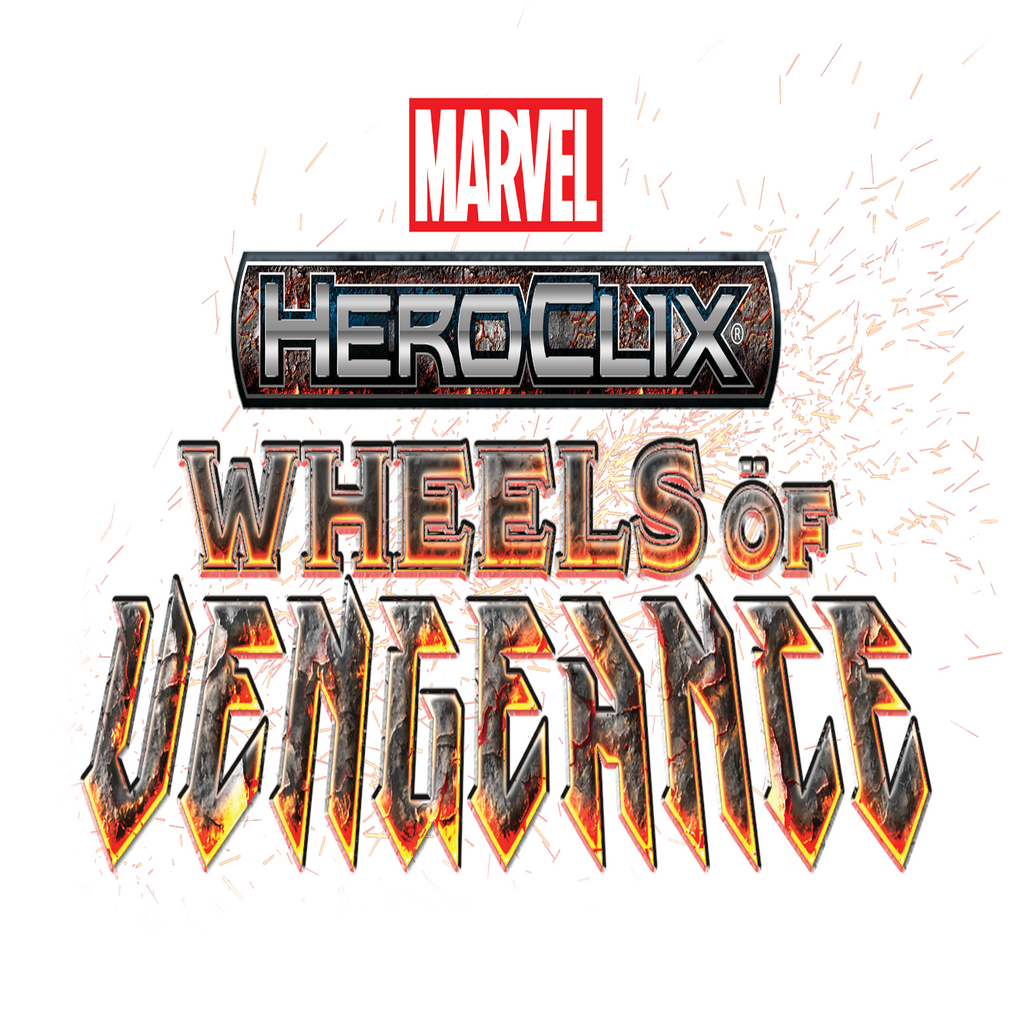Marvel HeroClix: Wheels of Vengeance Release Day Organized Play