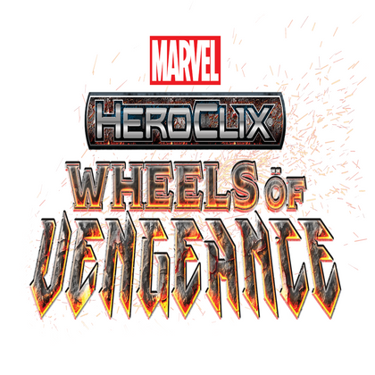Marvel HeroClix: Wheels of Vengeance Release Day Organized Play - 1