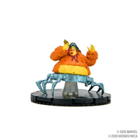 Marvel HeroClix: X-Men X of Swords Storyline Organized Play Tournament Kit Month 2