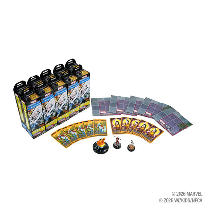Marvel HeroClix: X-Men X of Swords Storyline Organized Play Tournament Kit Month 2 - 2