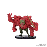 Marvel HeroClix: X-Men X of Swords Storyline Organized Play Tournament Kit Month 3
