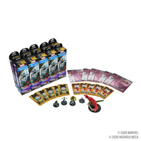 Marvel HeroClix: X-Men X of Swords Storyline Organized Play Tournament Kit Month 3