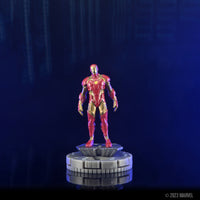 Marvel HeroClix Iconix: Iron Man's Hall of Armor