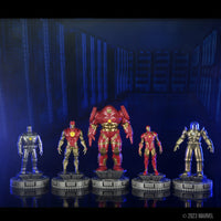 Marvel HeroClix Iconix: Iron Man's Hall of Armor