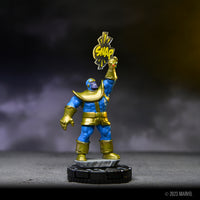 Marvel HeroClix Iconix: Thanos Snap!