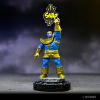 Marvel HeroClix Iconix: Thanos Snap!