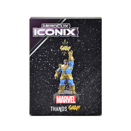Marvel HeroClix Iconix: Thanos Snap! - 1
