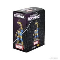 Marvel HeroClix Iconix: Thanos Snap!