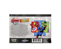 Marvel HeroClix: Avengers 60th Anniversary Play at Home Kit Captain America