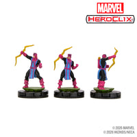 Marvel HeroClix: Avengers 60th Anniversary Release Day Organized Play Kit