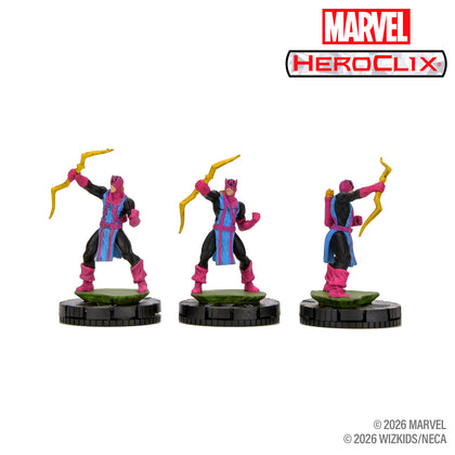 Marvel HeroClix: Avengers 60th Anniversary Release Day Organized Play Kit - 2