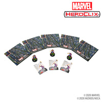 Marvel HeroClix: Avengers 60th Anniversary Release Day Organized Play Kit
