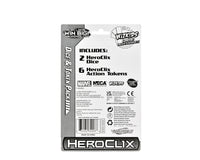 Marvel HeroClix: Avengers 60th Anniversary Dice and Token Pack