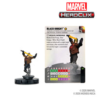 Marvel HeroClix: Moon Knight Monthly Organized Play Kit