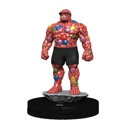 Marvel HeroClix: Fantastic Four Monthly Organized Play Kit - 1