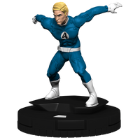 Marvel HeroClix: Fantastic Four Monthly Organized Play Kit