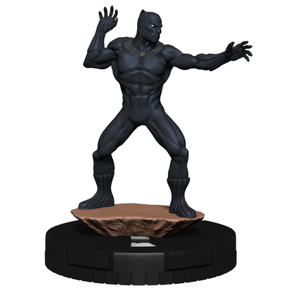 Marvel HeroClix: Wakanda Forever Organized Play Kit - 1