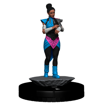 WizKids NECA Heroclix: Marvel Guardiani Della Galassia – Figura Marquee Super-Nova