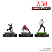 Marvel HeroClix: Spider-Verse Organized Play Kit