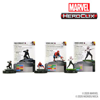 Marvel HeroClix: Spider-Verse Organized Play Kit