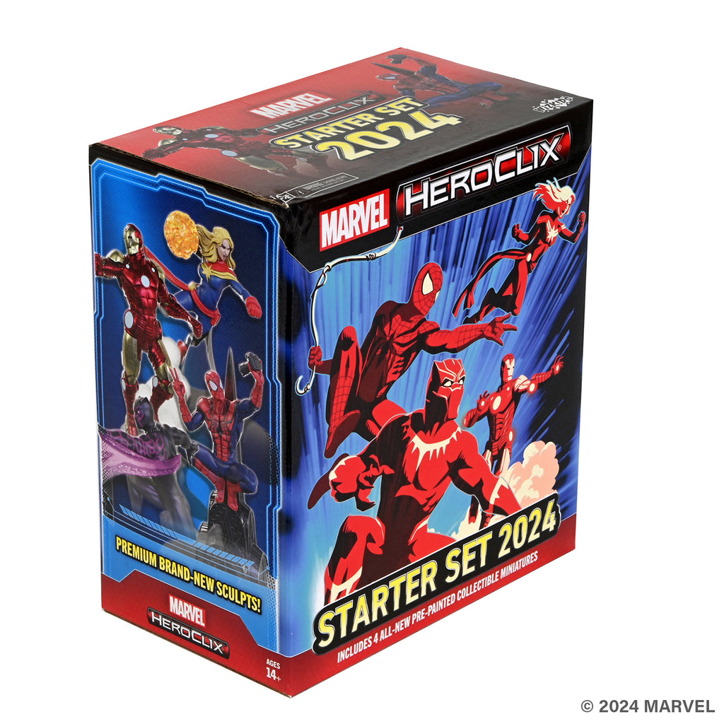 Marvel HeroClix Marvel Studios Disney Plus Booster 5 Figure Original Series Rand Marvel HeroClix Marvel Studios Disney Plus Booster 5 Figure Original Series Rand