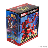 Marvel HeroClix: Starter Set 2024