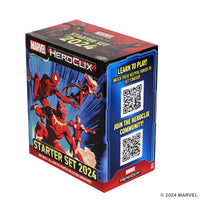 Marvel HeroClix: Starter Set 2024