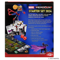 Marvel HeroClix: Starter Set 2024