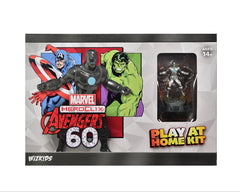 Marvel HeroClix: Avengers 60th Anniversary Play at Home Kit Iron